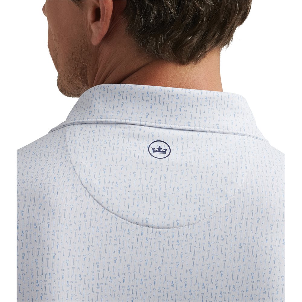 Keys Performance Jersey Polo