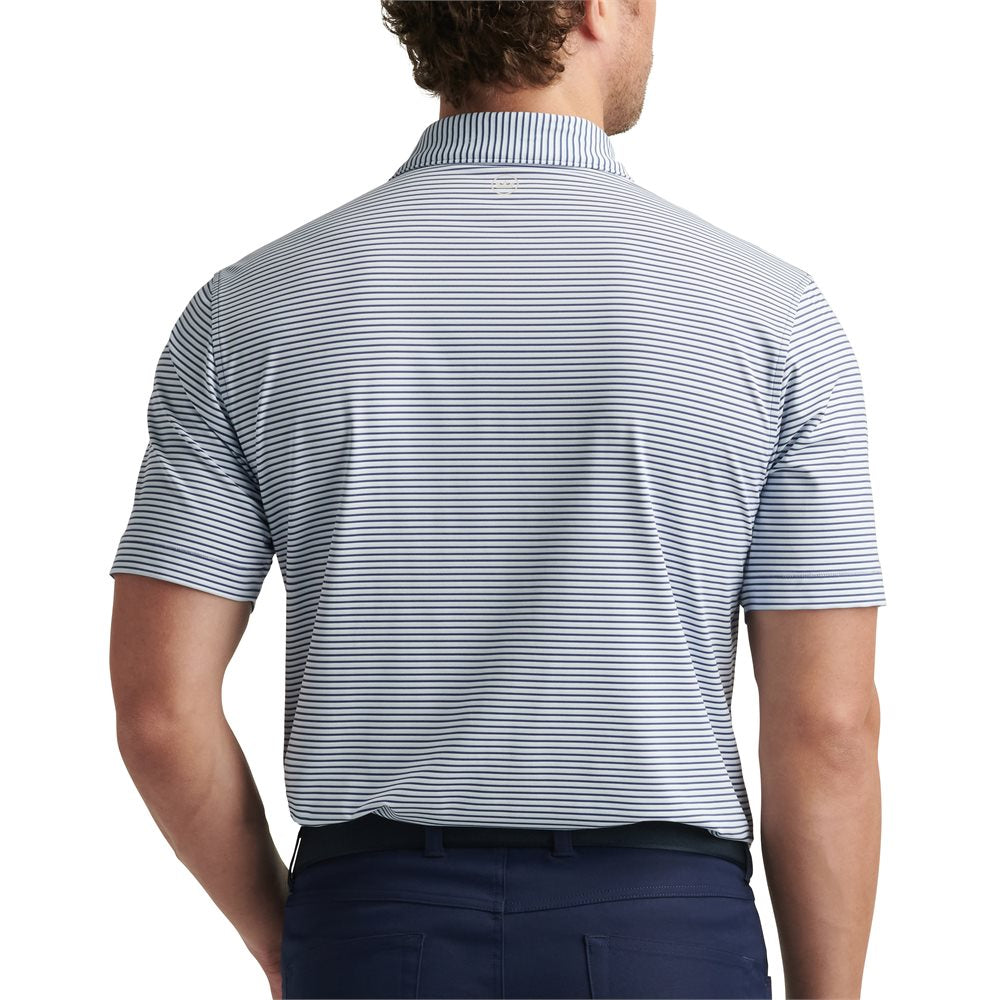Linden Performance Jersey Polo