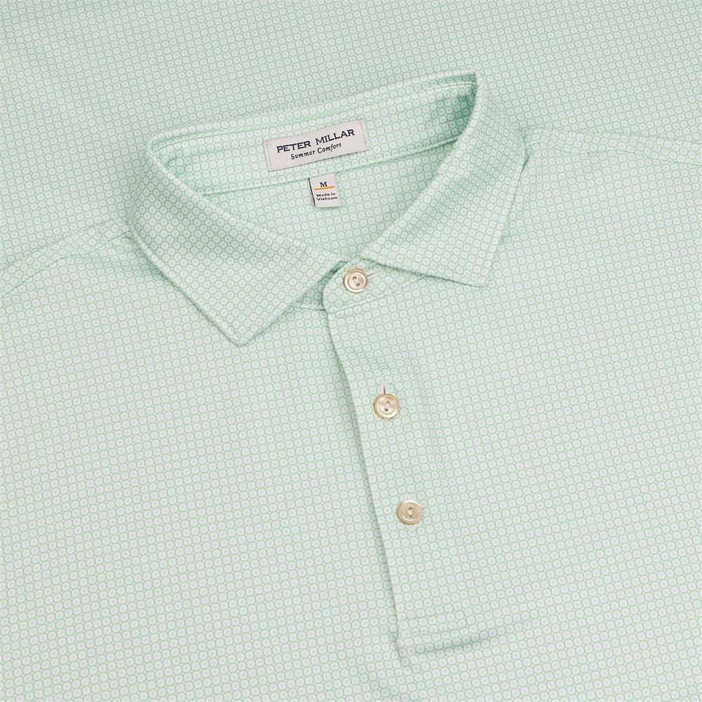 Orbit Performance Jersey Polo