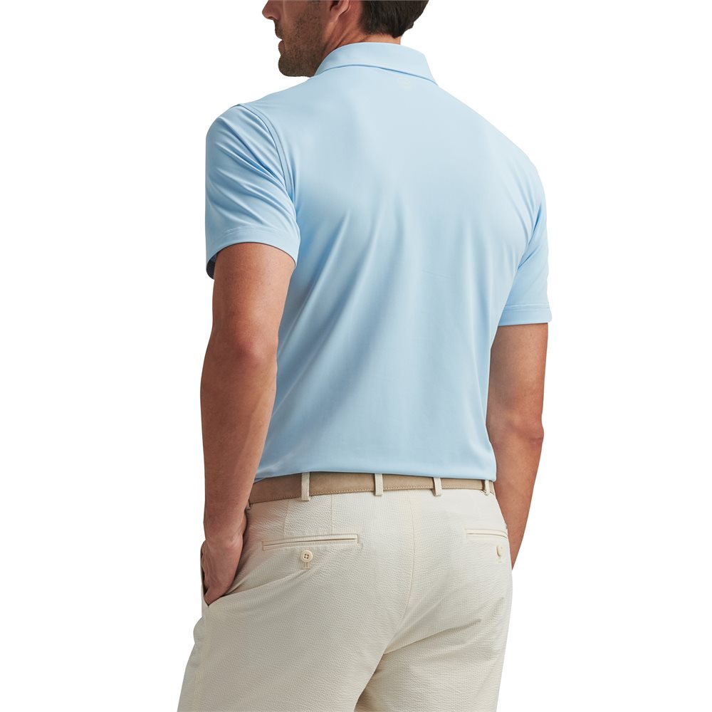 Soul Performance Mesh Polo