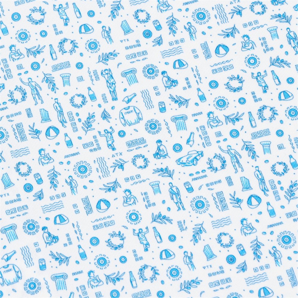 Toga Party Performance Jersey Polo