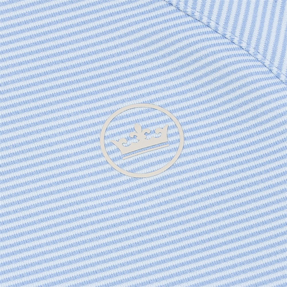 Juniors' Pine Sugar Stripe Performance Hoodie