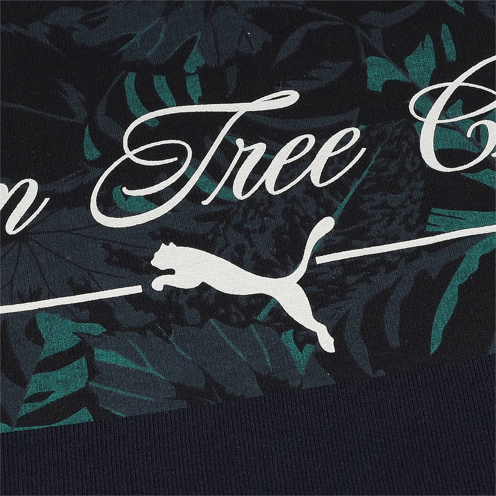 x PTC Glitch Graphic Crew Shirt