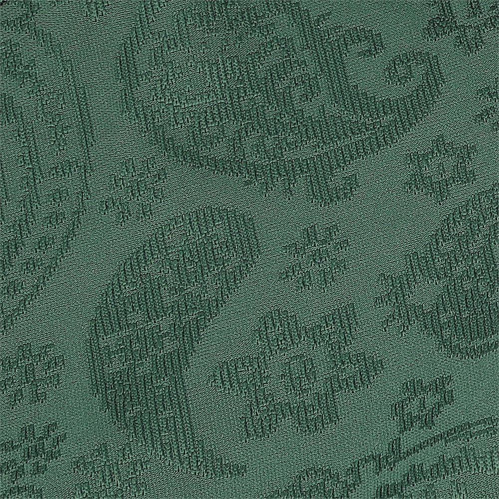 x Quiet Golf Jacquard Paisley Polo