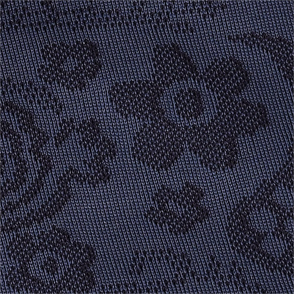 Monogram Paisley Polo