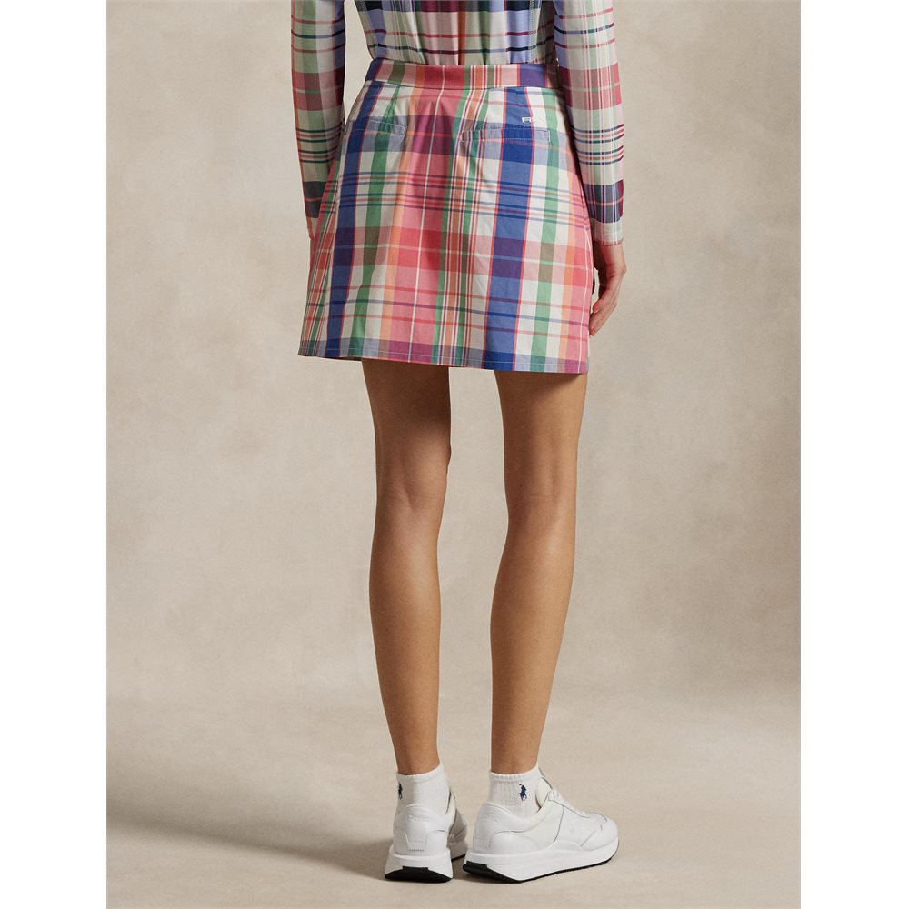 Women's Plaid Performance 17" Skorts