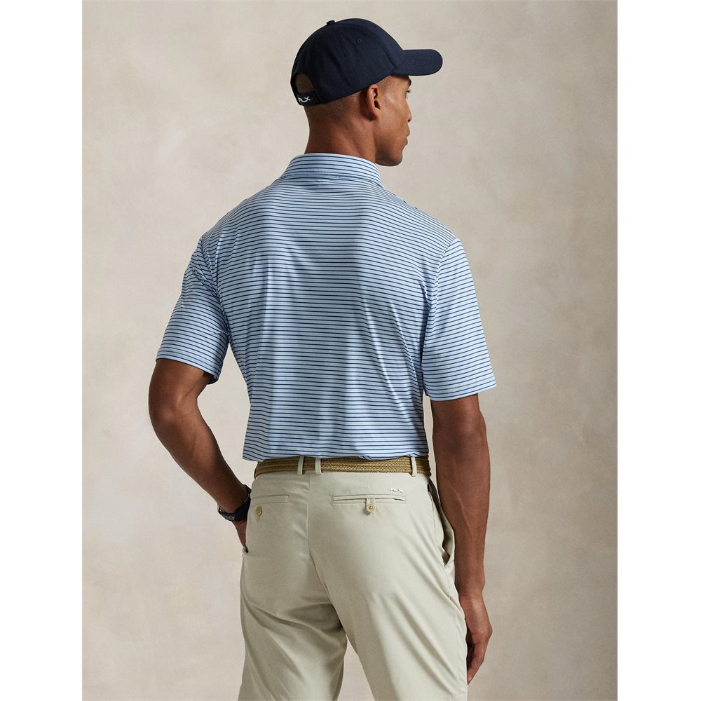 Featherweight Airflow Jersey Knit Polo