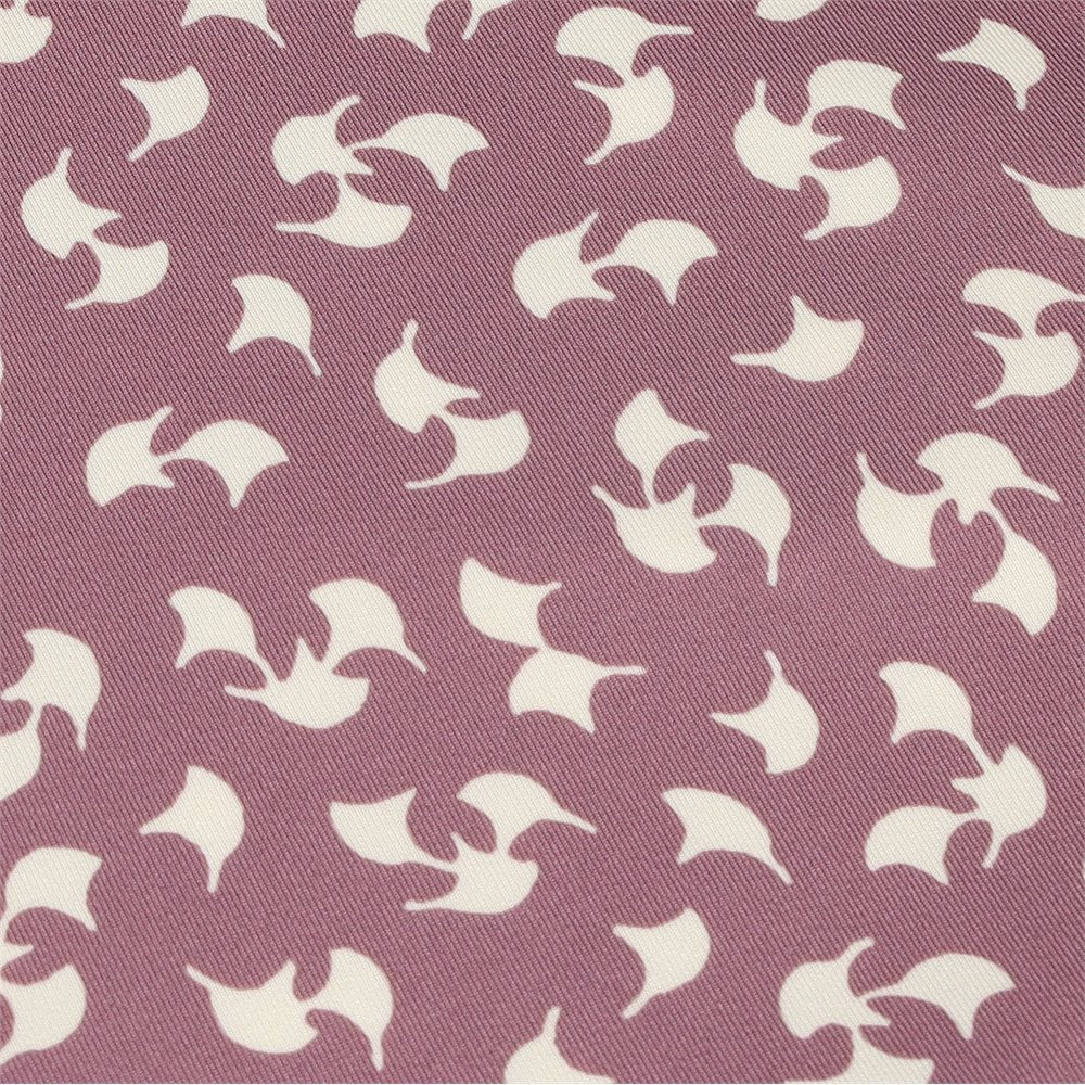 Women's Lightweight Airflow Contrast Shirt Tail Hem Novelty Print Polo - Fairway Styles