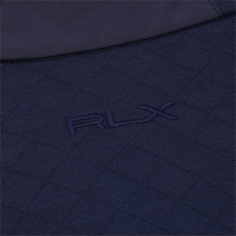 Quilted Double Knit FZ Vest