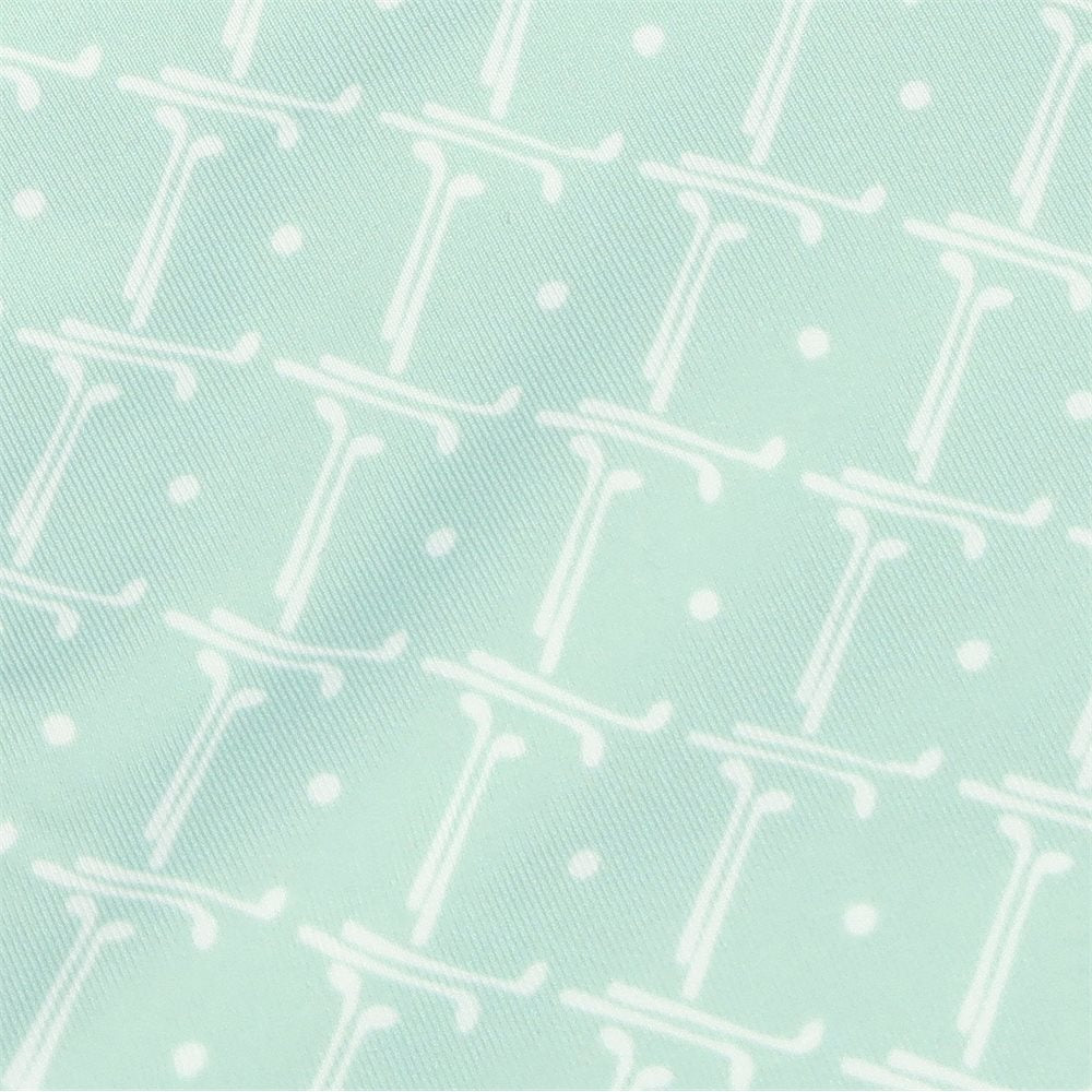 Women's Sleeveless Lightweight Airflow 1/4 Zip Mock Novelty Print Shirt