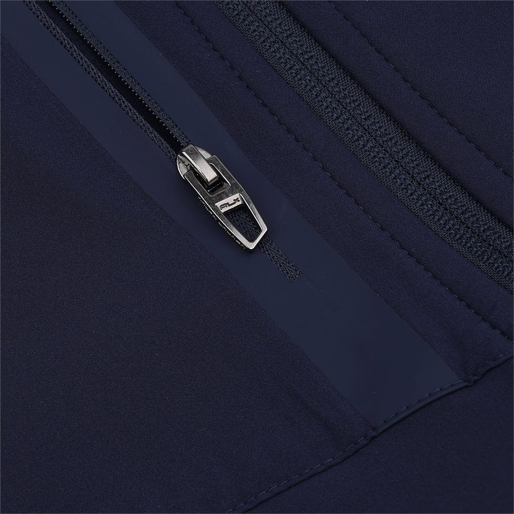 Tech Terry Mock Vest