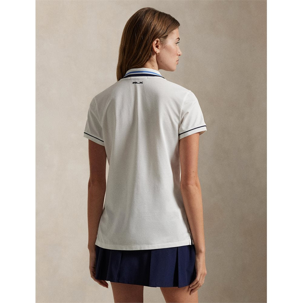 Women's Tour Pique Val Tailored Fit Polo