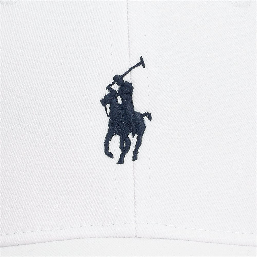 Women's Twill Polo Player Hat