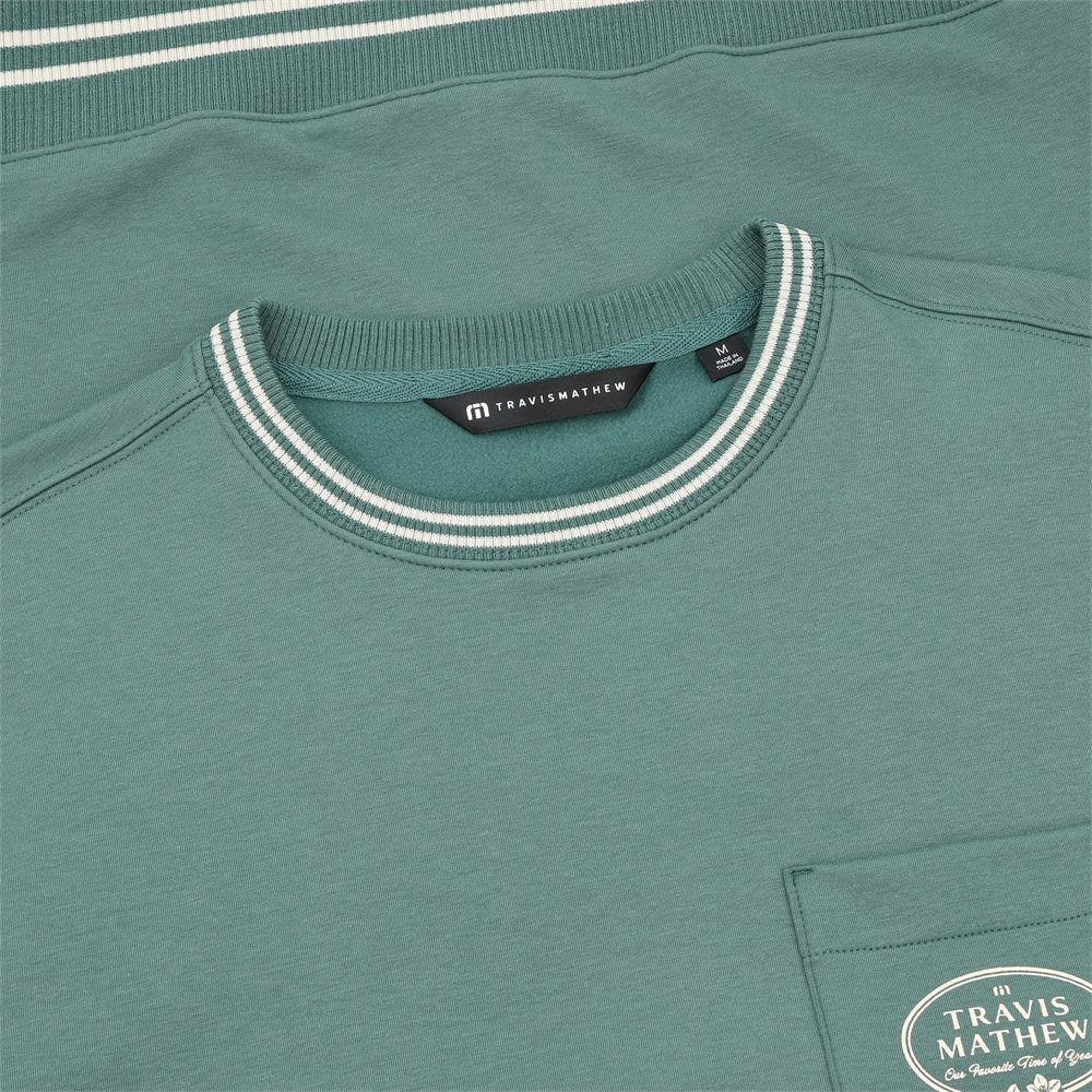 VIP Ticket Crew Neck Pullover