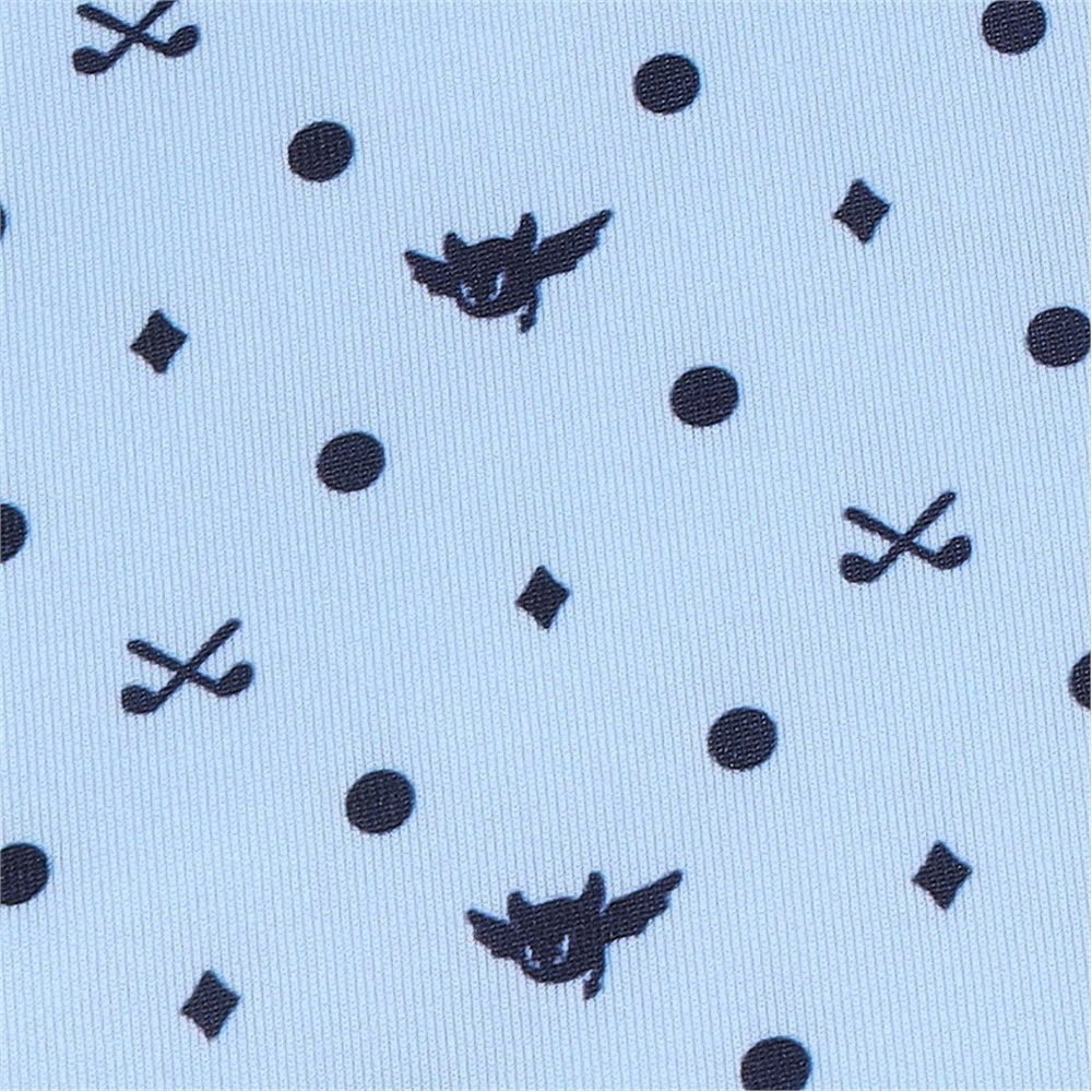 Flying WAACKY Dot Polo