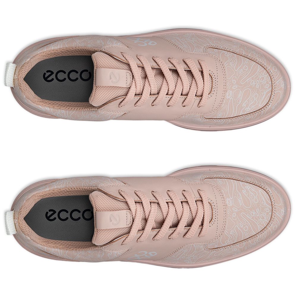 Women's Golf Street 720 Spikeless Golf Shoes