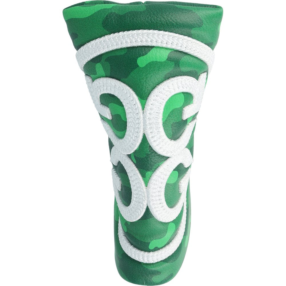 Camo Blade Putter Headcover - Clover