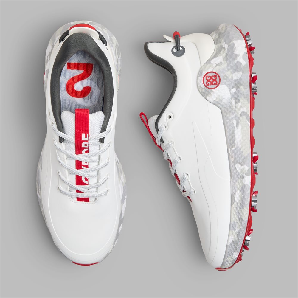 MG4+ O2 G/LOCK Camo Golf Shoes