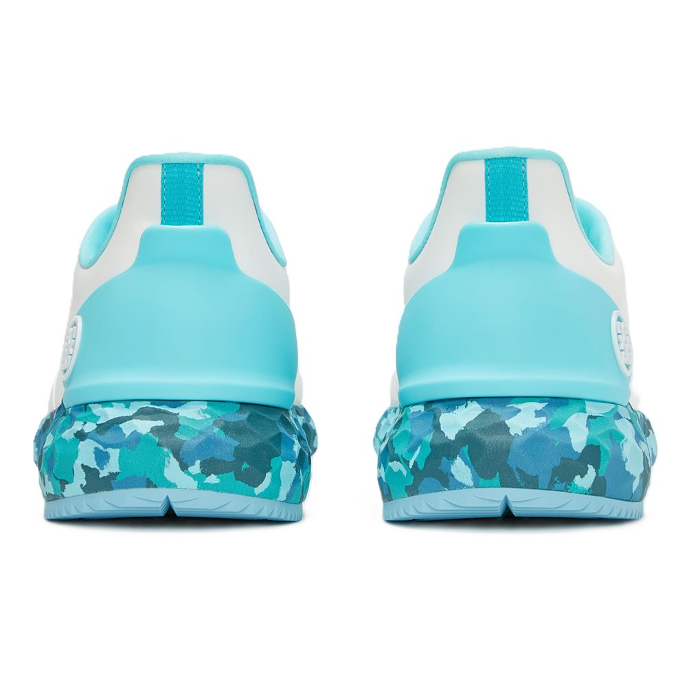 MG4+ Monochrome Camo Spikeless Golf Shoes