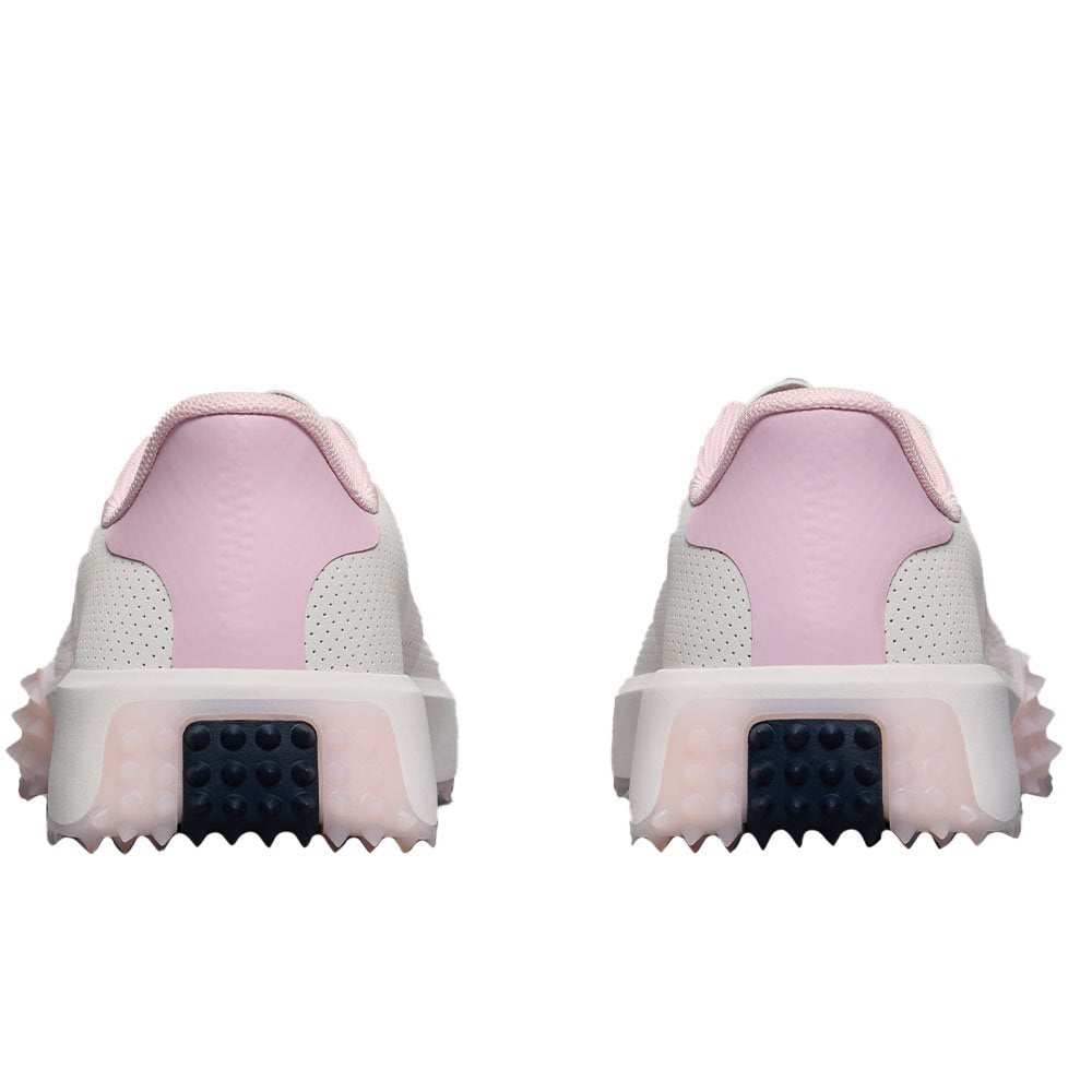 Women's G.112 Perforated Saddle Stripe Spikeless Golf Shoes