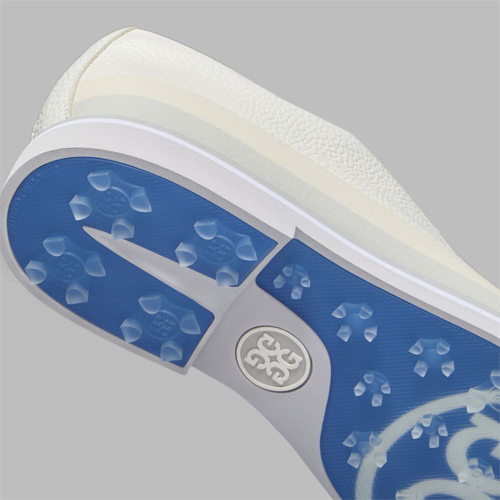 Gallivanter Tuxedo Stripe Spikeless Golf Shoes