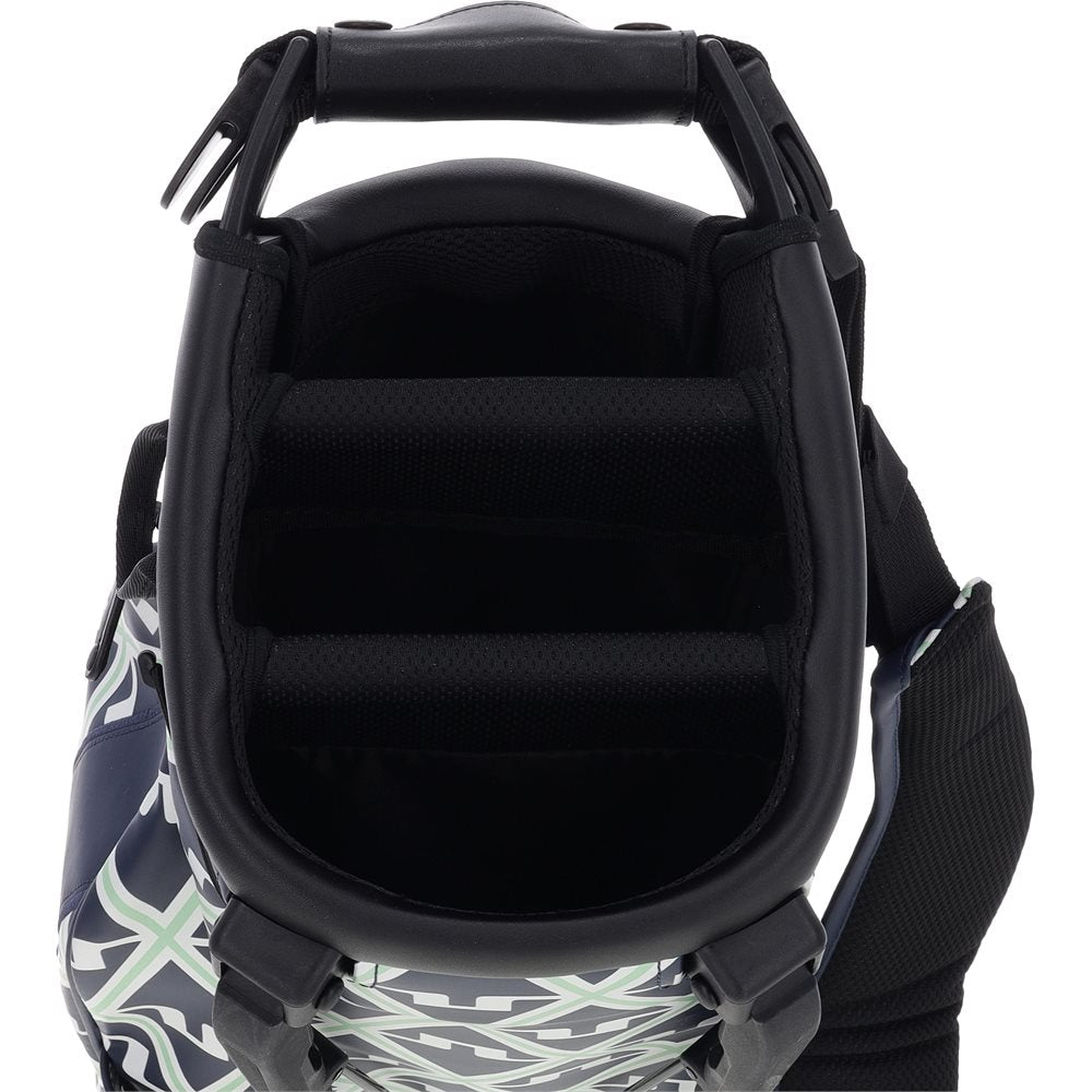 Sunday Print Stand Bag