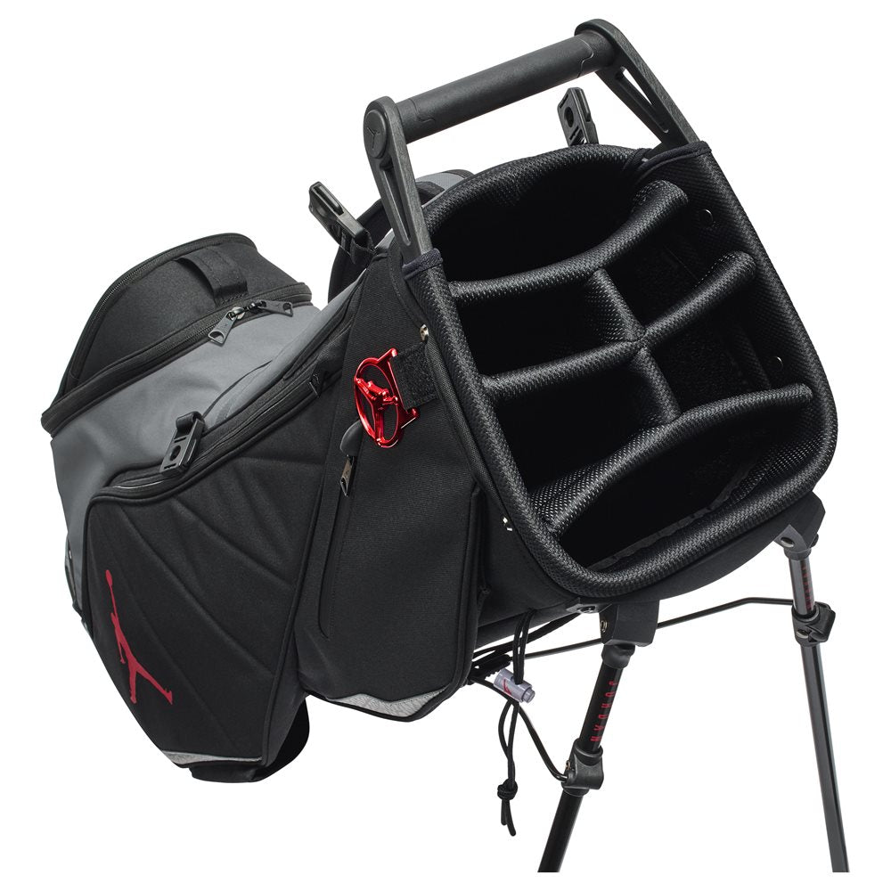 Jordan Fade Away Stand Bag