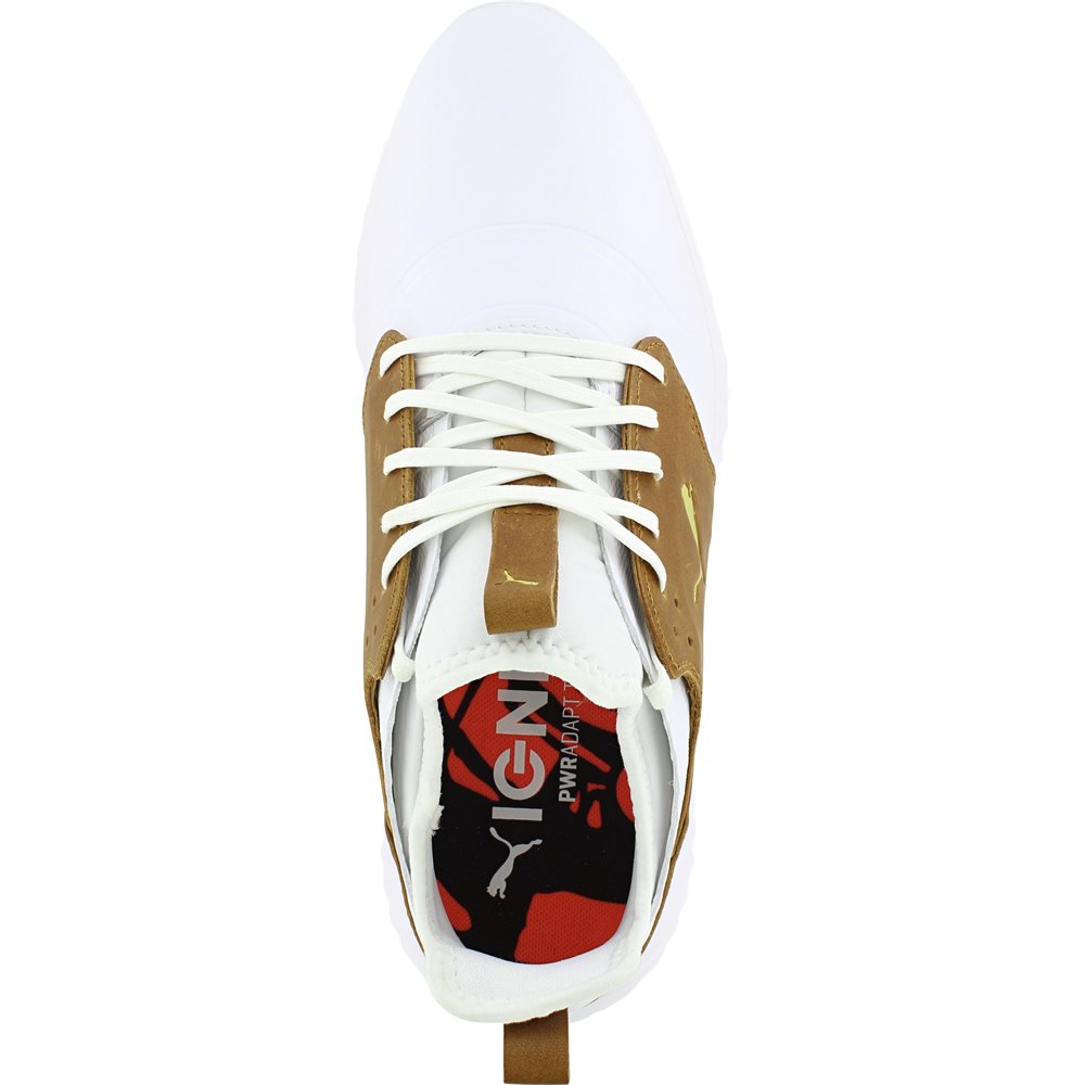 IGNITE PWRADAPT Caged Crafted Golf Shoes