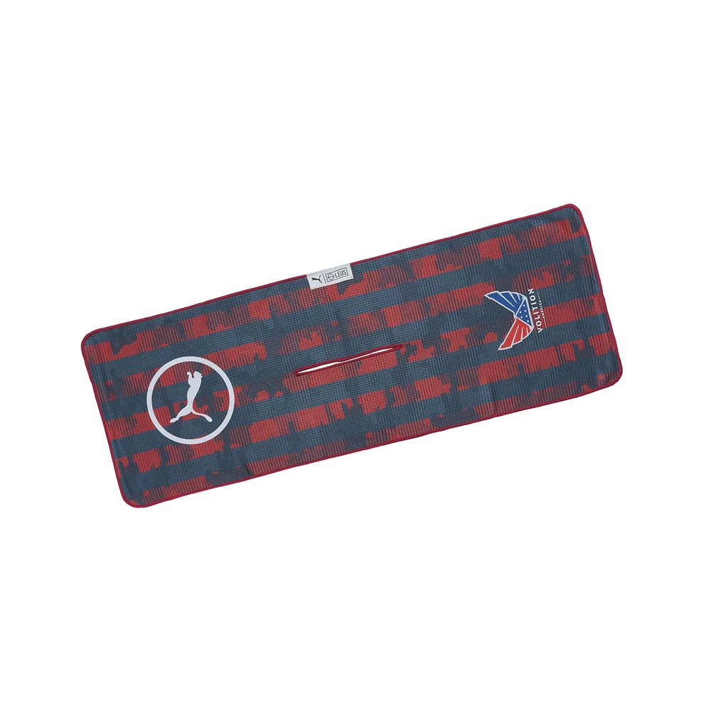 x Volition SS Camo Towel
