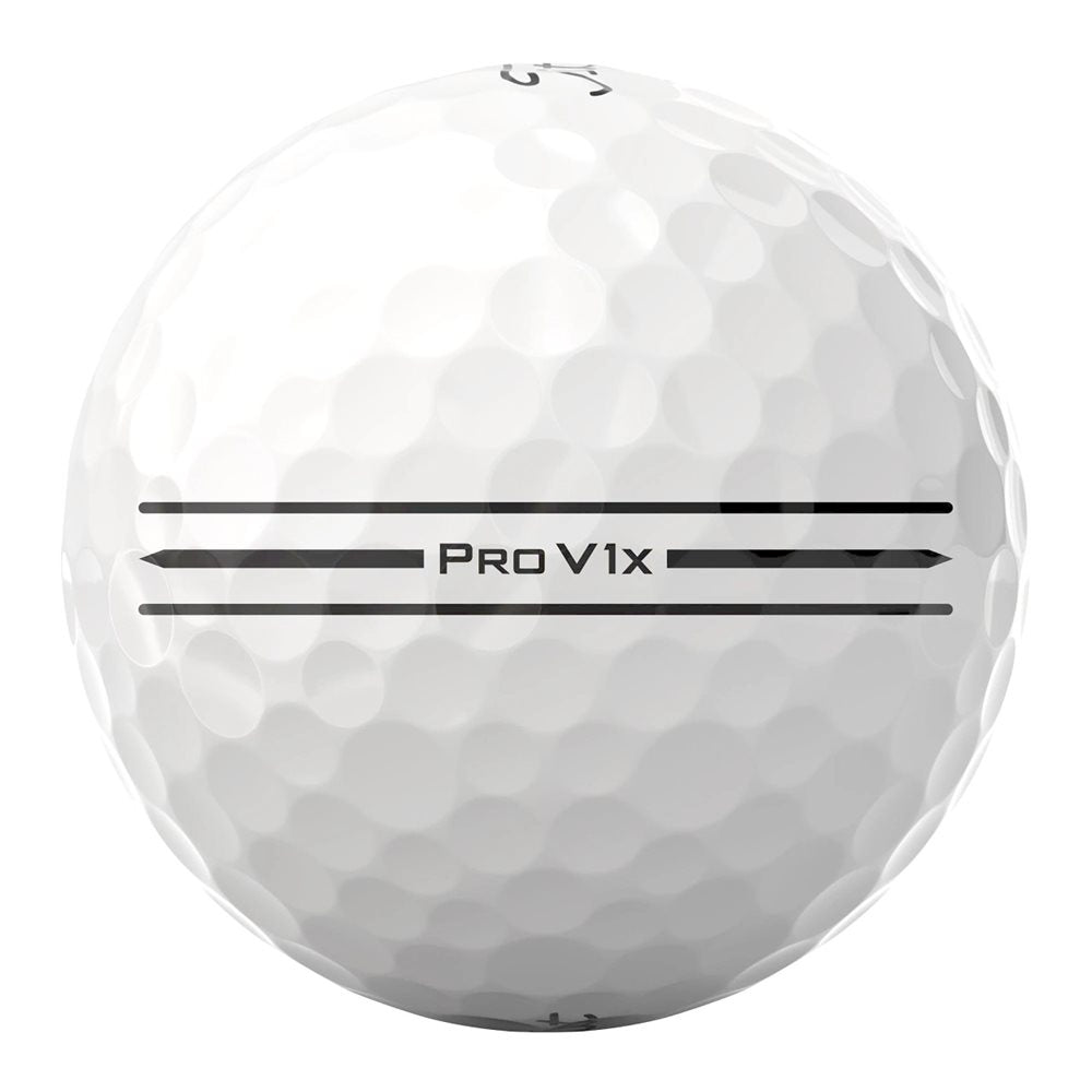 Pro V1x Enhanced Alignment Golf Balls
