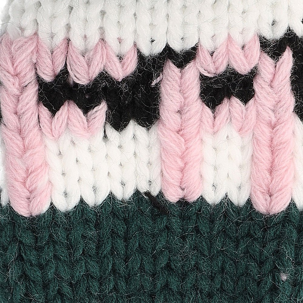 Knitted Fairway Headcover