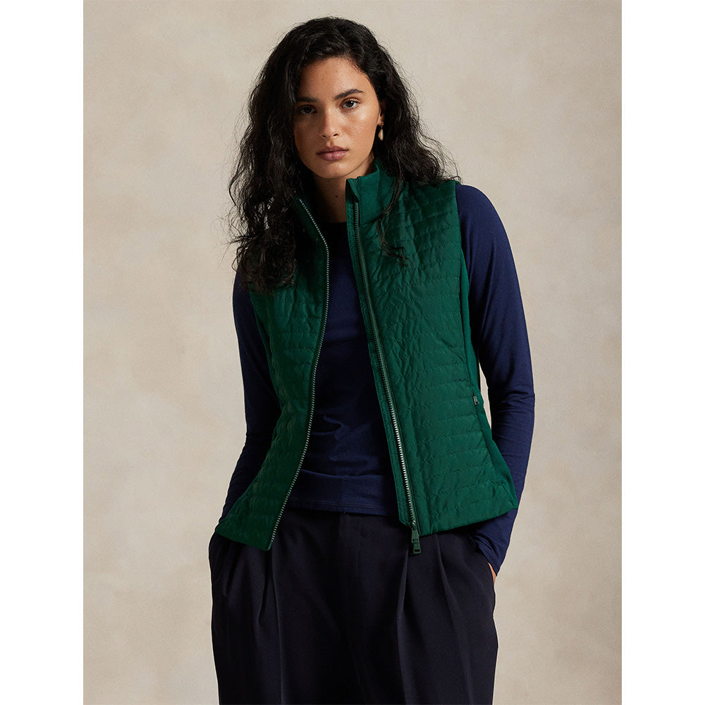 Women's Hybrid Quilted Vest