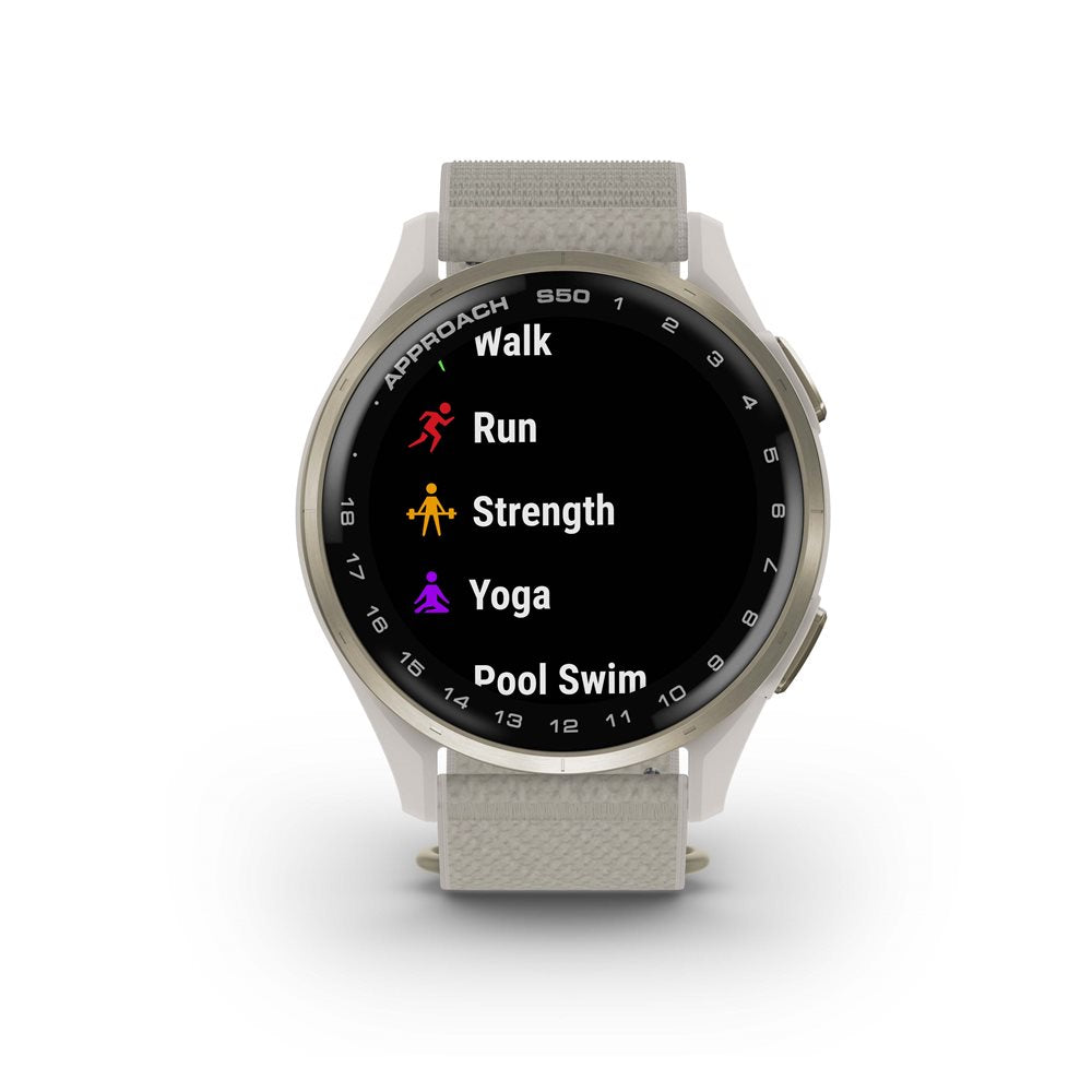 Approach S50 Smartwatch