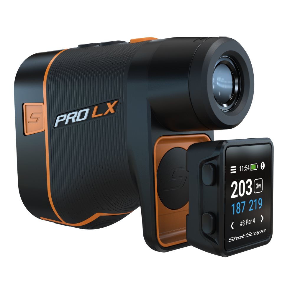 Pro LX+ GPS Laser Rangefinder