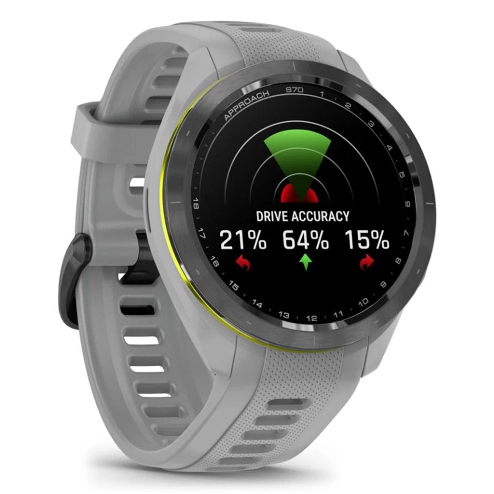 Approach S70s GPS Golf Watch