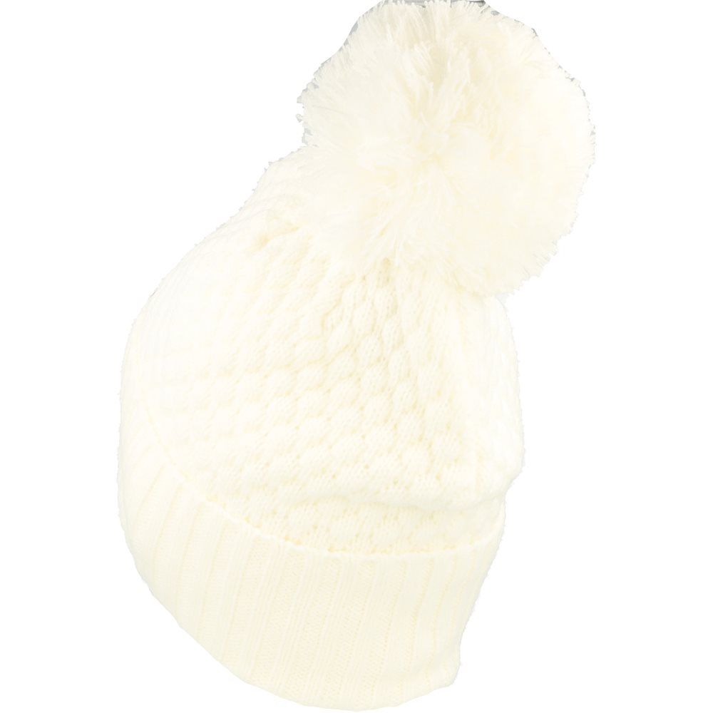 Women's WRMLBL Pom Beanie