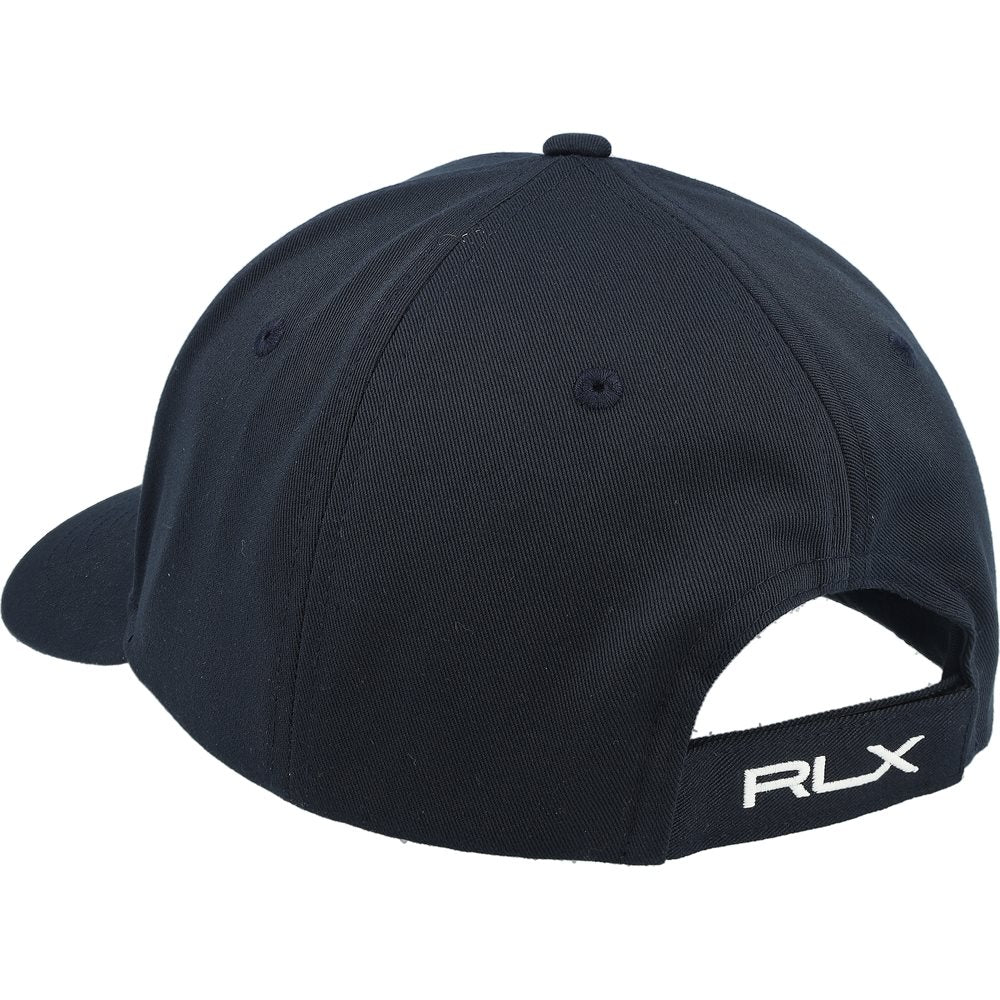 Twill Polo Player Hat