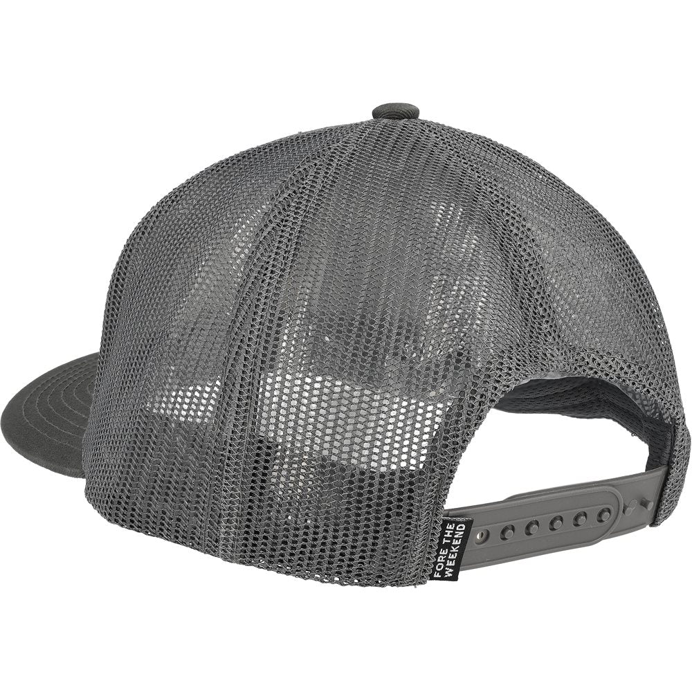 Sunday Patch Trucker Hat