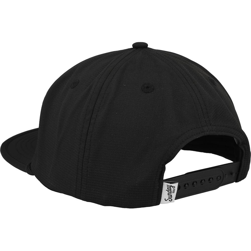 Sundaze Crushable Rope Hat