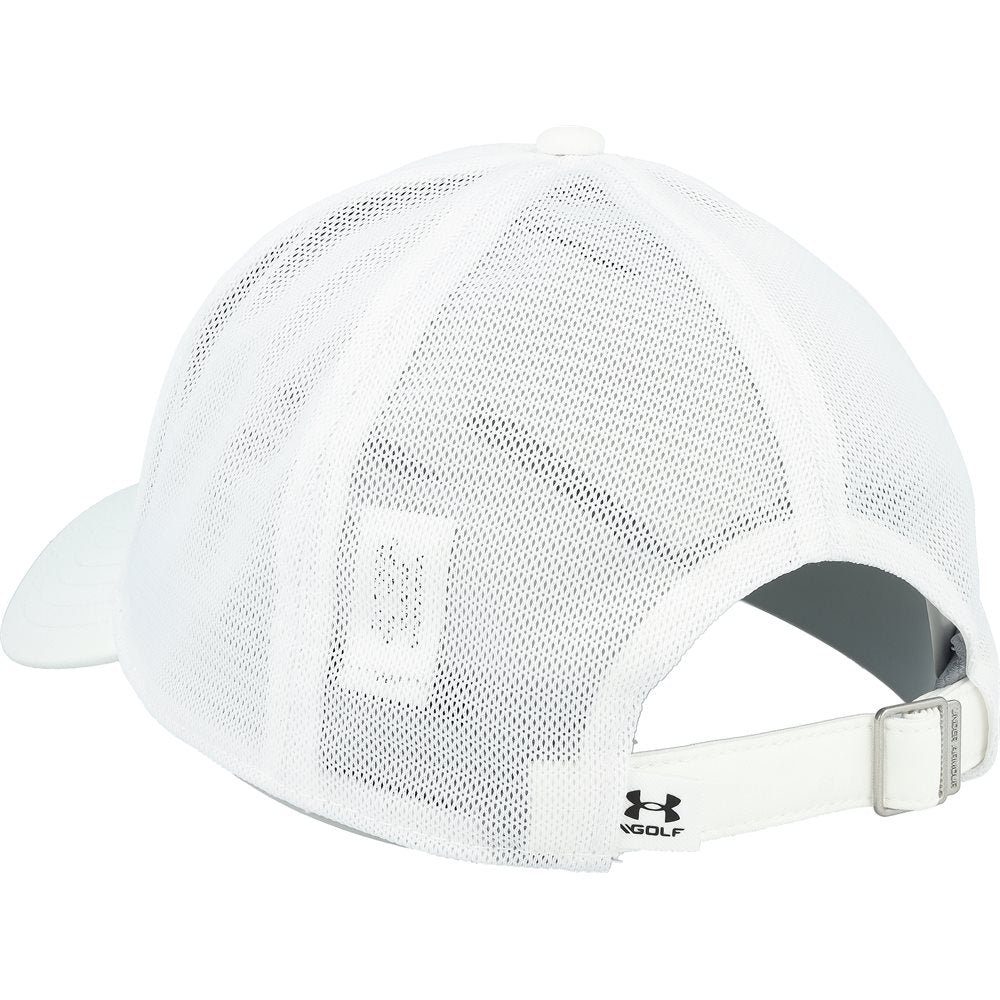 Iso - Chill Driver Mesh Adjustable Hat - Fairway Styles