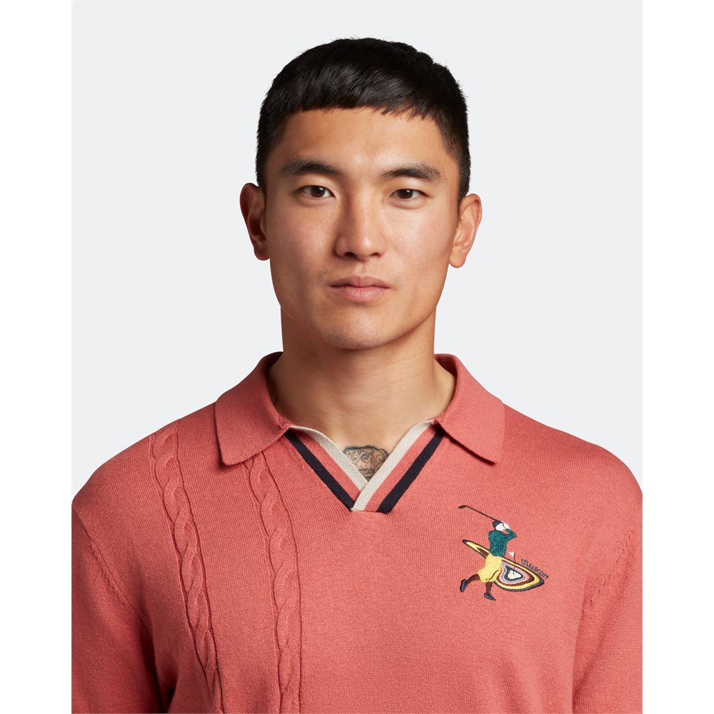 The Gregor Knitted Sweater