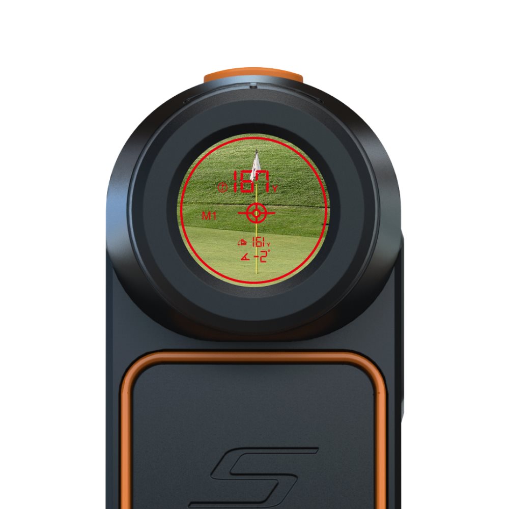 Pro LX+ GPS Laser Rangefinder