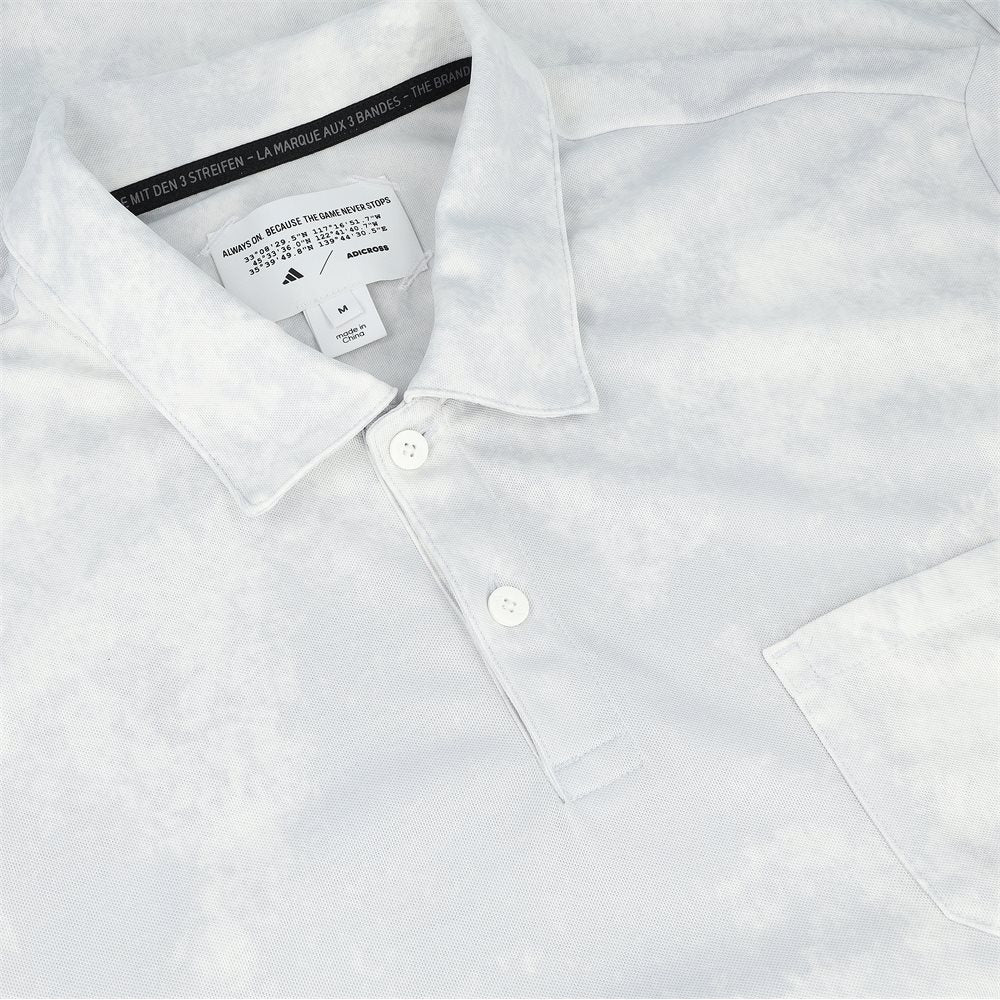 AdiCross Chest Pocket Polo - Fairway Styles