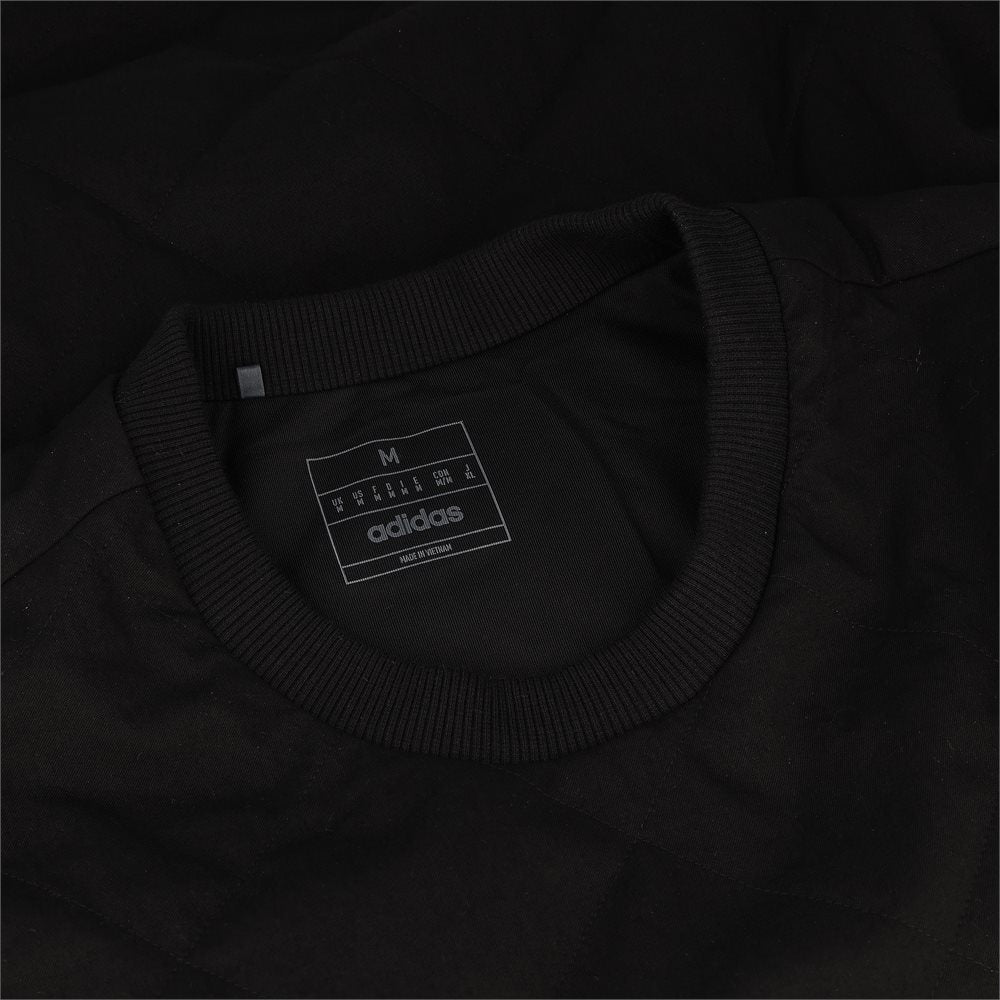 Go-To Quilted Sweatshirt