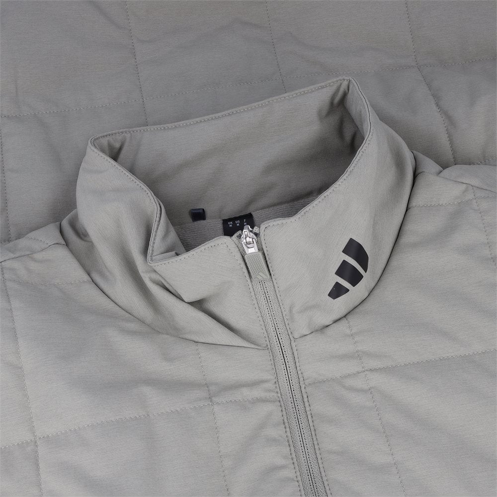 Ultimate365 Quilted DWR 1/2 Zip Pullover