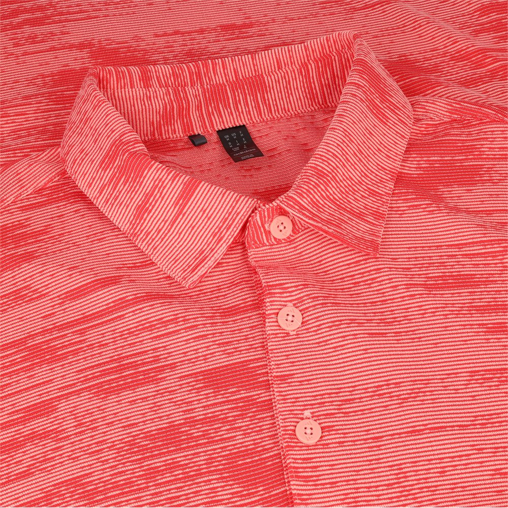 ULT365 Textured Stripe Polo