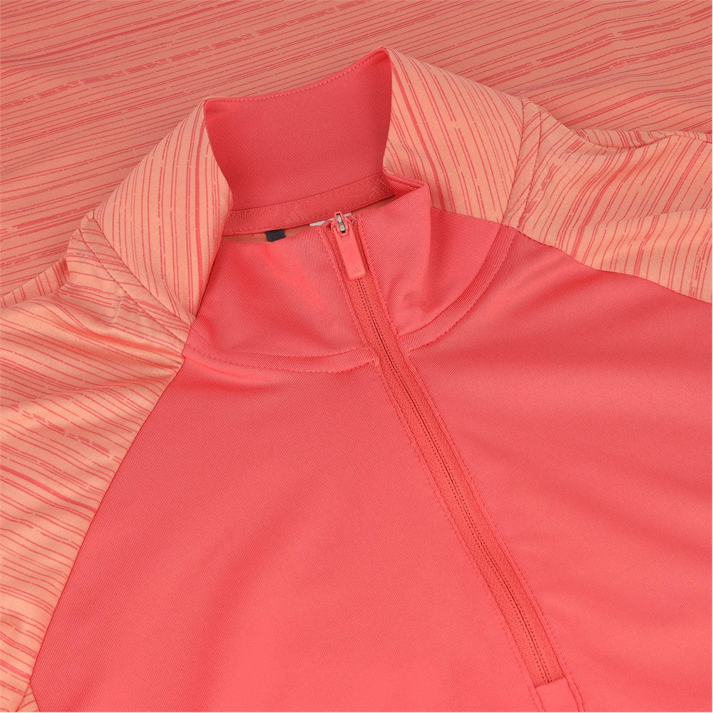 Women's Ultimate365 1/4 Zip Mock Pullover