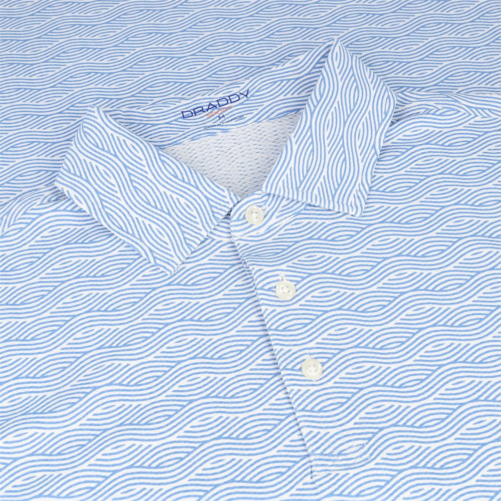 Captain Cool Bly Polo