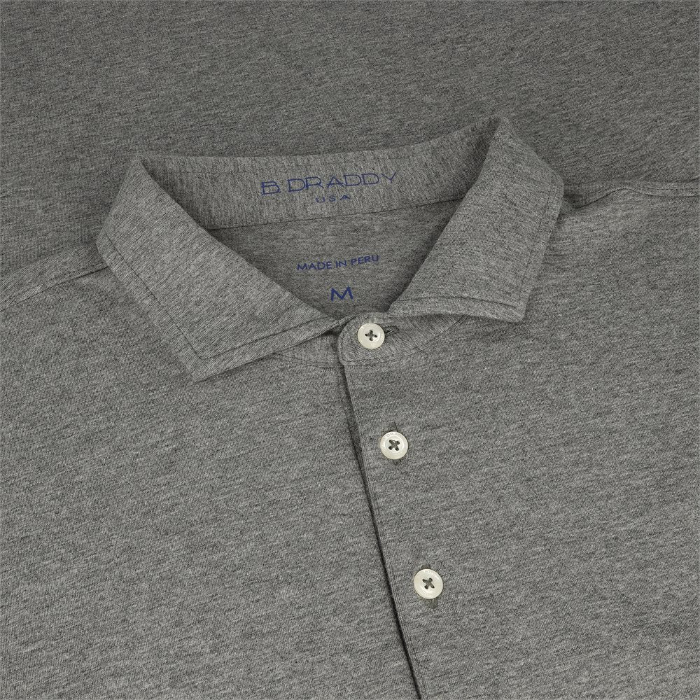 Quinlivan Long Sleeve Polo