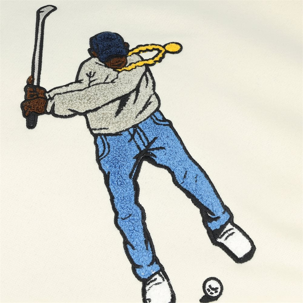 Core Fleece Swingman Hoodie